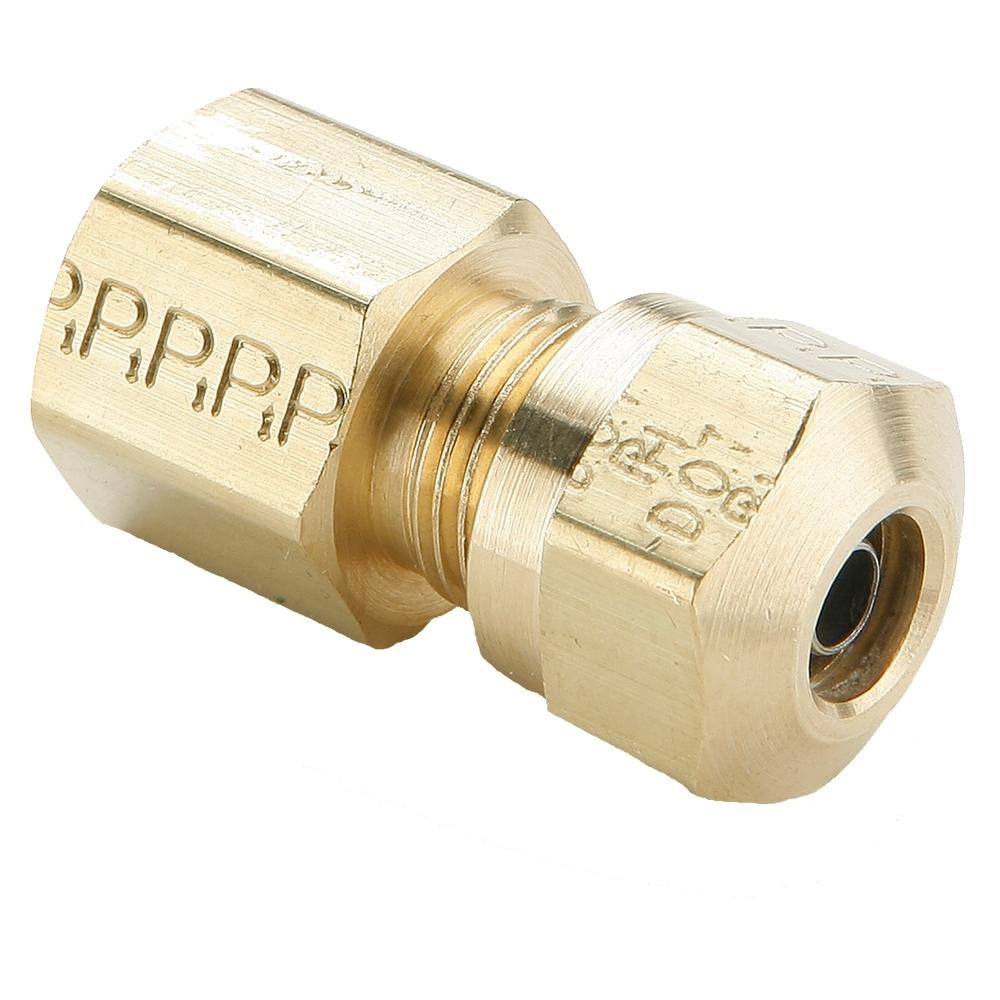 Parker 371PTC 6 6 Pk5 Air Brake D.O.T. Composite Push To Connect