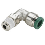 Push-to-Connect Nickel Plated Instant Fittings