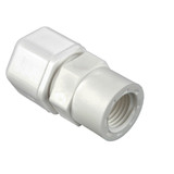 Compression Style Plastic Fittings