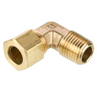 Brass Compression Fittings, High Pressure