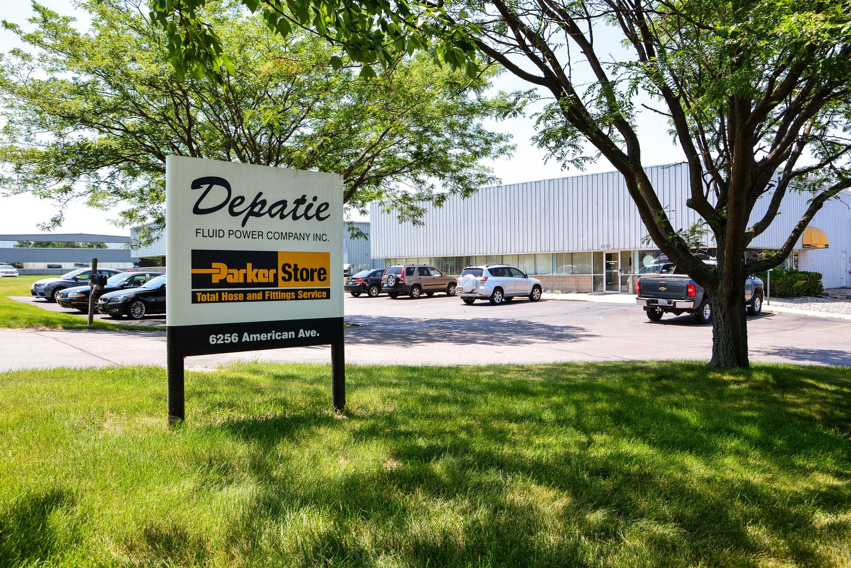 Depatie Corporate Headquarters